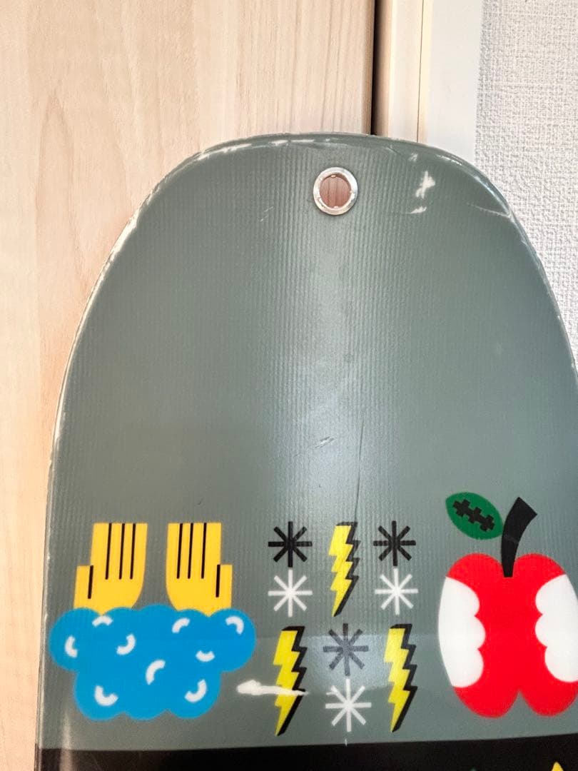 K2 MINI TURBOキッズスノーボードセット 100cmブーツ18.5cm