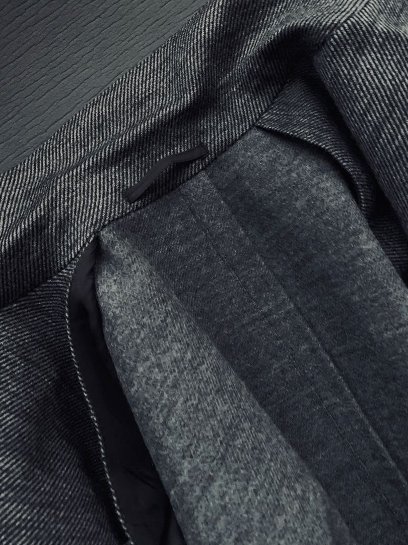 Cifonelli 巴里エスプリ！色気立つコート カスタムオーダー品 ¥25万程