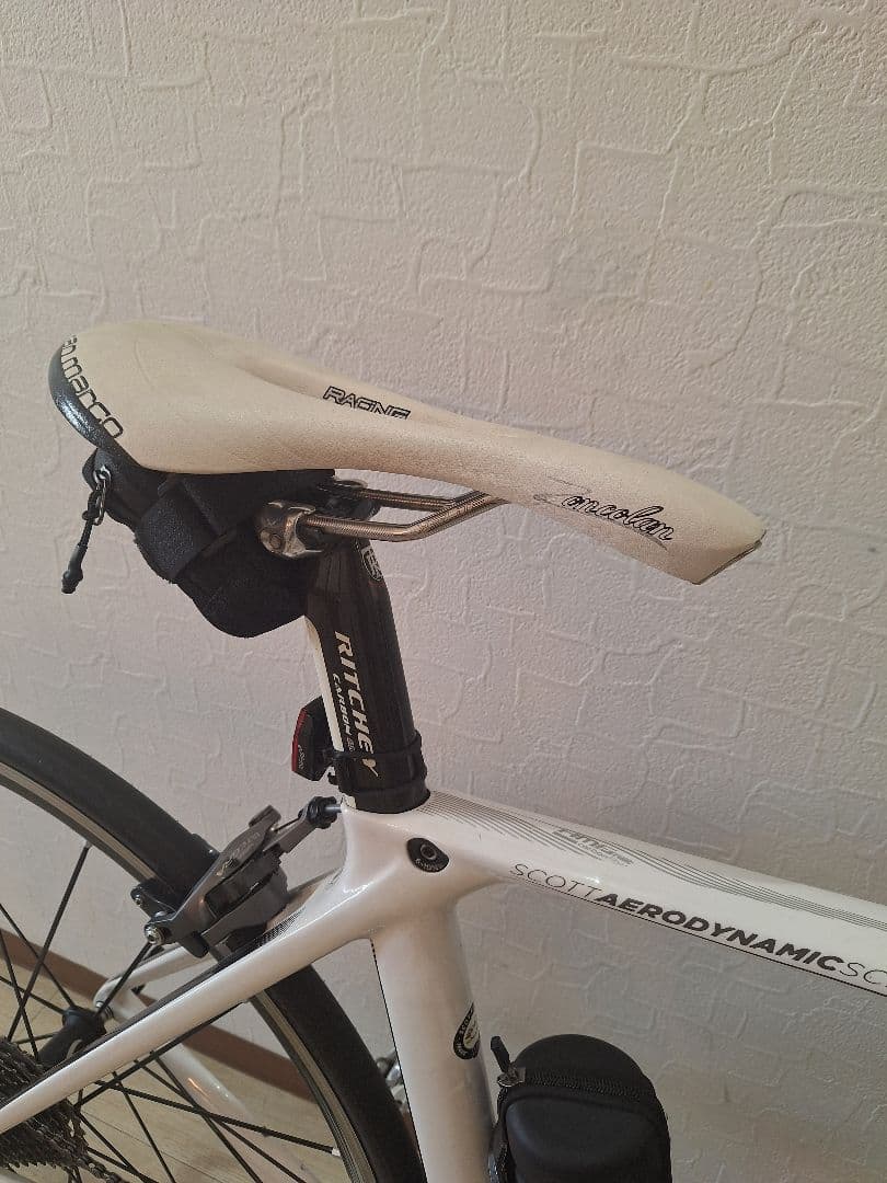 SCOTT FOIL 40 カーボンロード アルテ組 レーシング1 - メルカリ