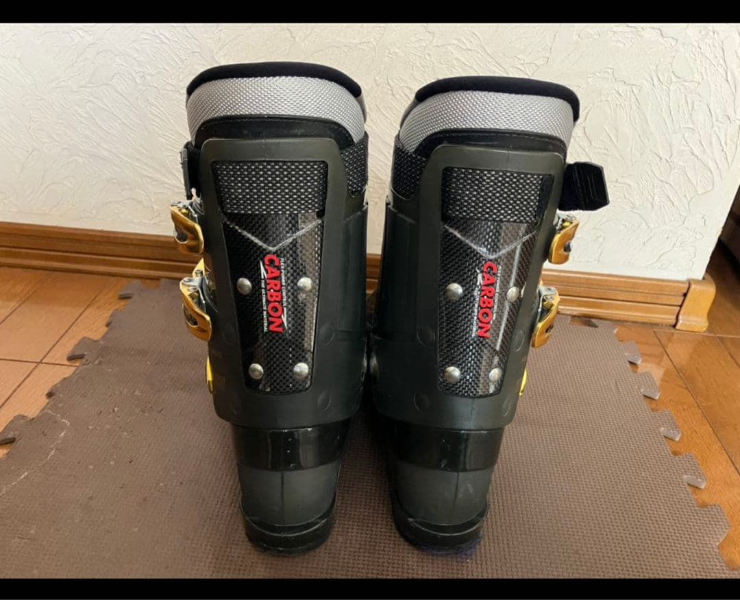 GEN FACTORY ゲンファクトリー スキーブーツ 27.5cm　足幅広め