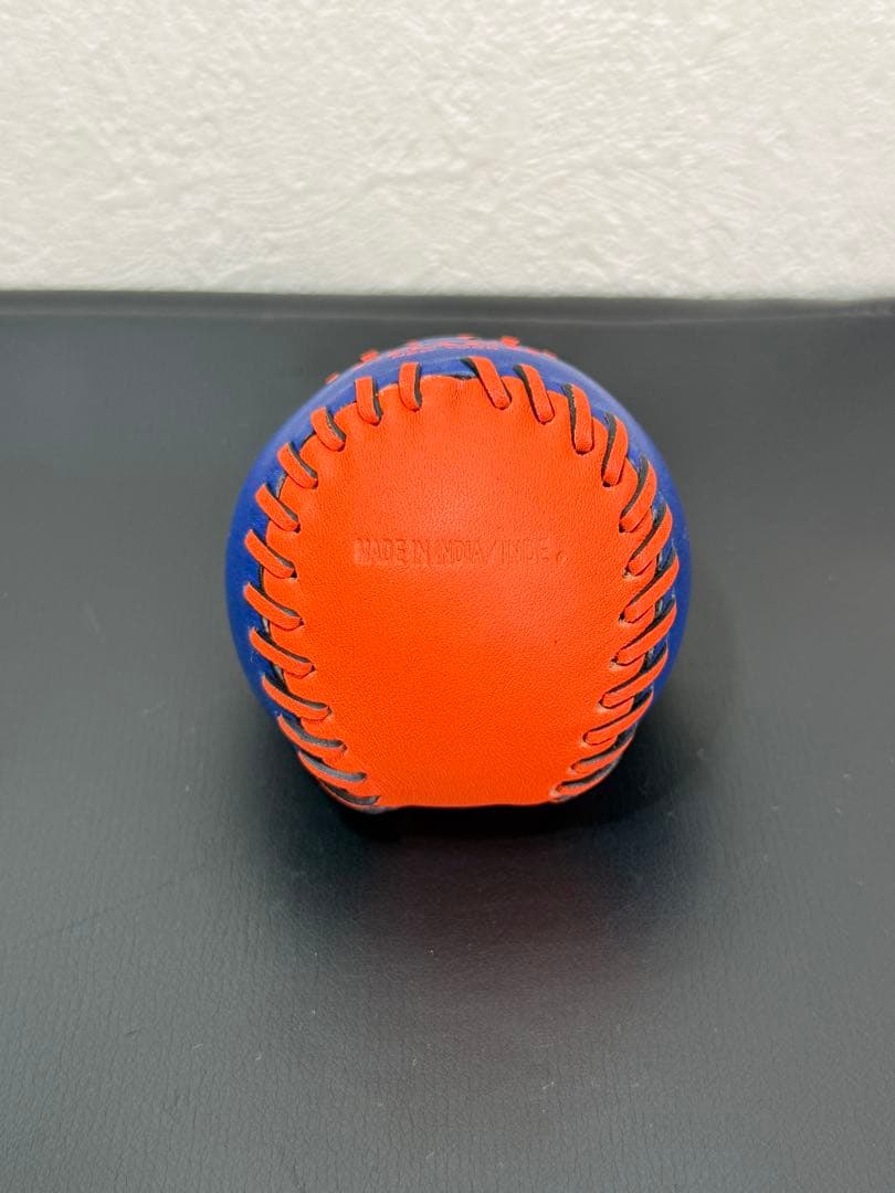 非売品✨】野球ボール New York Mets コーチ coach ファッ