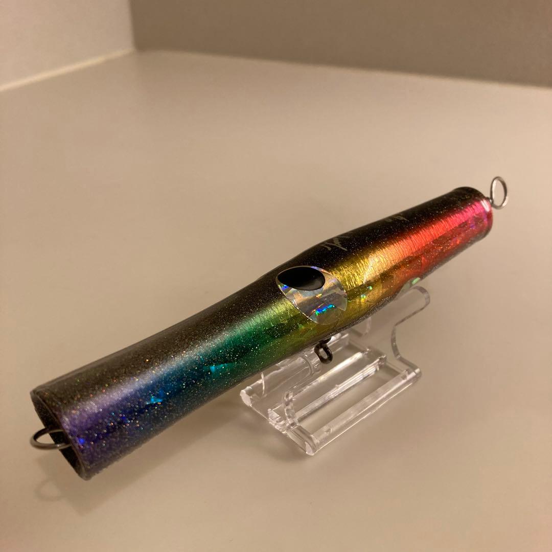 貝田ルアー トランペット140 30g Shell Shaping Lures 貝田ルアー
