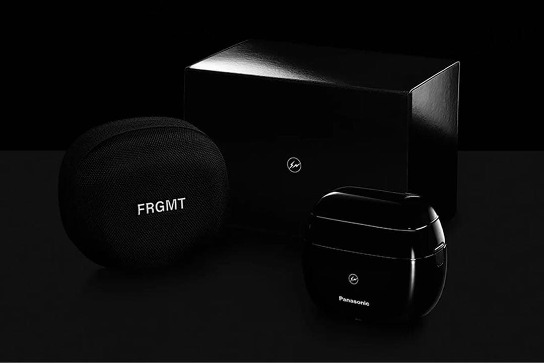 パナソニックラムダッシュパームインfragment edition フラグメント