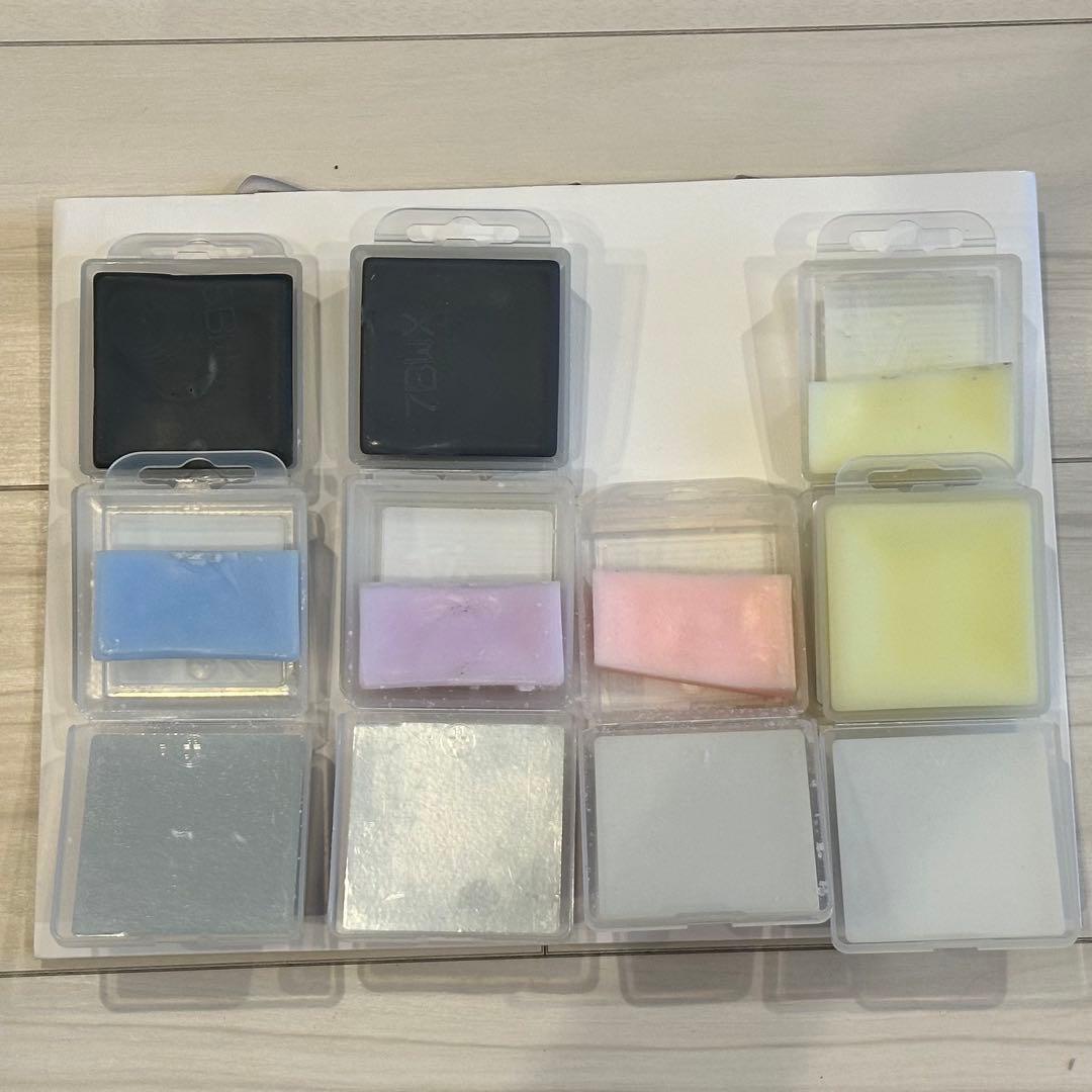 SWIX HF ワックスシリーズセット ハイフッ素ワックス