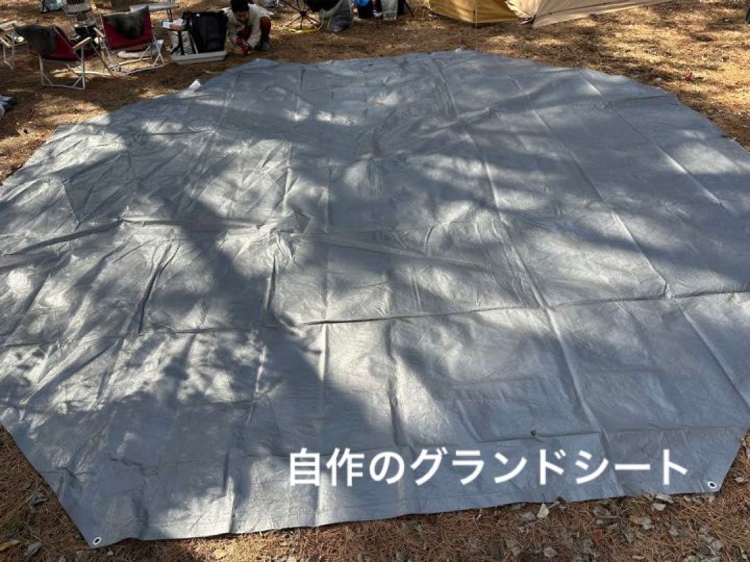 JOJO様専用 ogawa ピルツ23 用インナーテントのみ