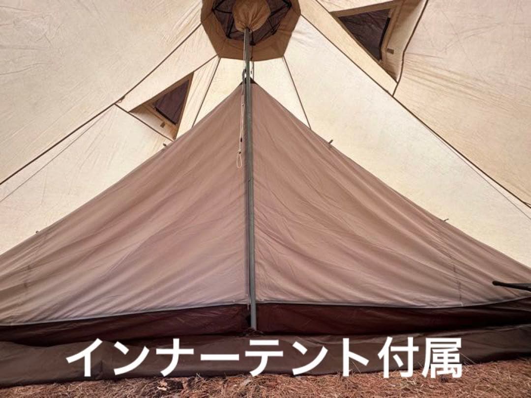 JOJO様専用 ogawa ピルツ23 用インナーテントのみ