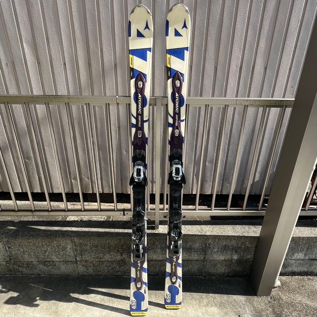 Atomic Demo VF-Light 159 スキー 板