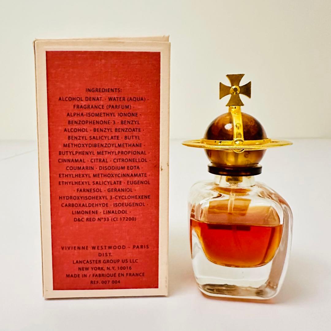 ヴィヴィアン ウエストウッド ブドワール 30ml - メルカリ