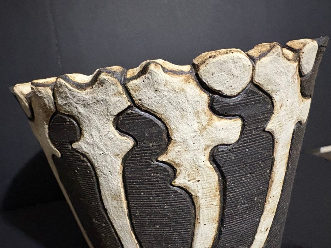 invisible ink THE JAR 〝BONES” 未使用 付属品完備