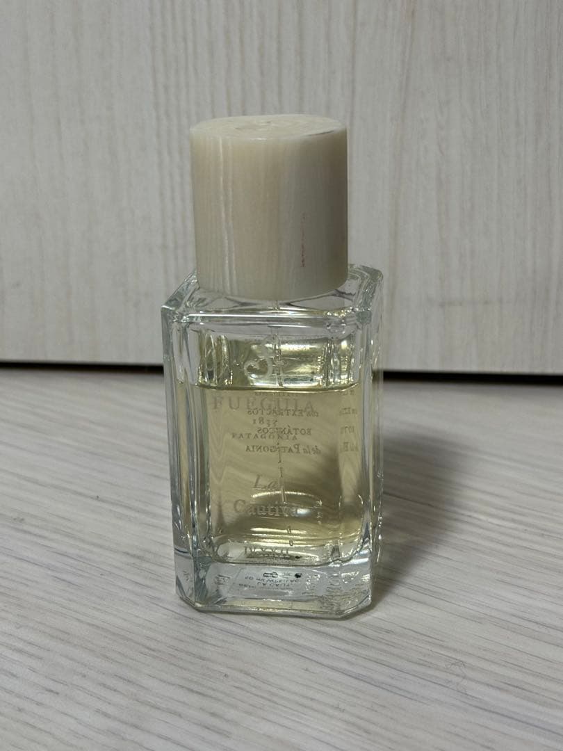 山田涼介 着用 FUEGUIA 1833 フエギア ラカウティーバ 50ml - メルカリ
