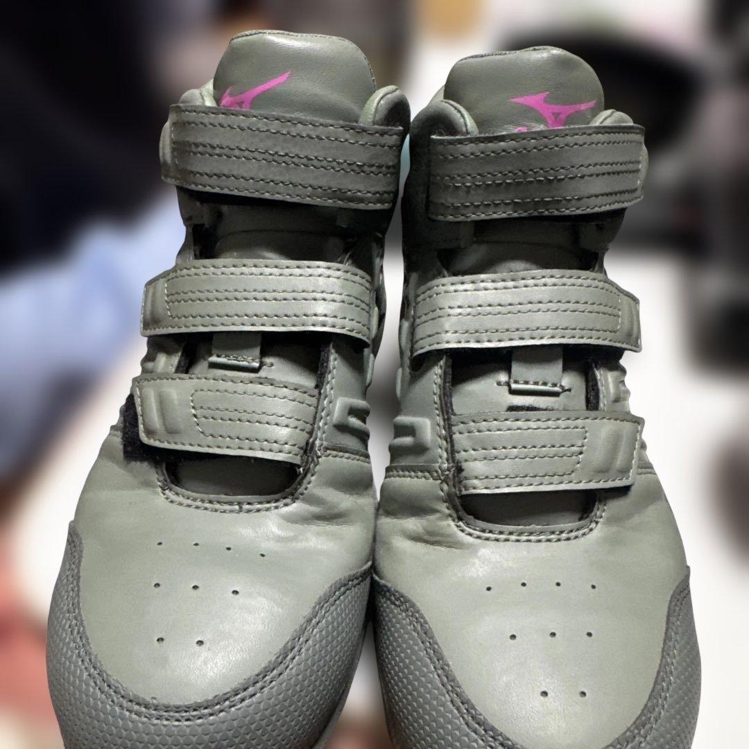 【新品未使用】ミズノアールマイティSSII 21H Working 25.0cm