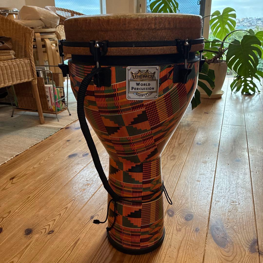 REMO World Percussion 打楽器ジャンベ12インチ REMO World Percussion 打楽器ジャンベ12インチ REMO World Percussion