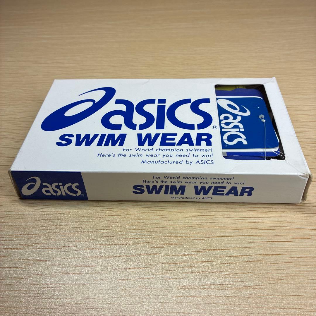 新品 ASICS 競泳水着 P2 サイズM - メルカリ