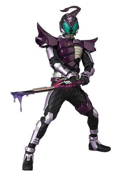 RAH DX 仮面ライダーサソード（ライダーフォーム） メディコム・トイ | プレミアムクラブ