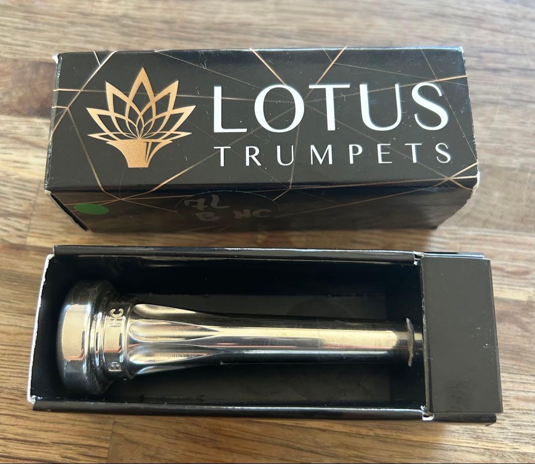Lotus マウスピース　7LHC ブロンズ Lotus マウスピース 7LHC ブロンズ ブロンズ Lotus マウスピース 7LHC