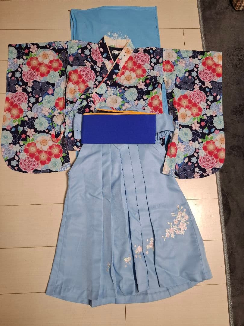 Catherine Cottage 袴 110