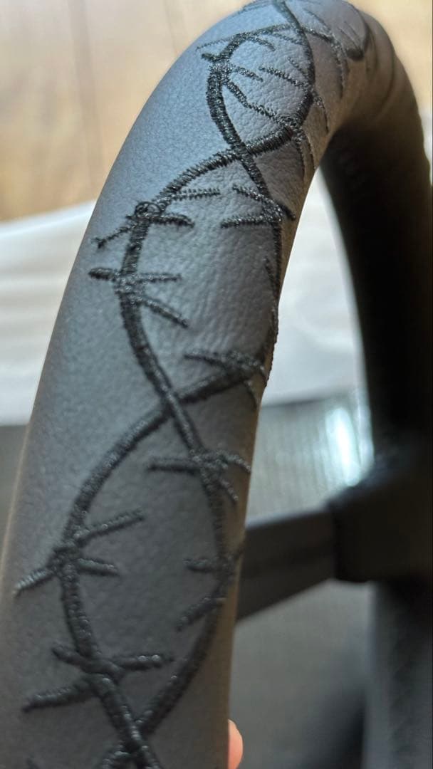 KAWAII FITMENT. カワイイフィットメントステアリングver2