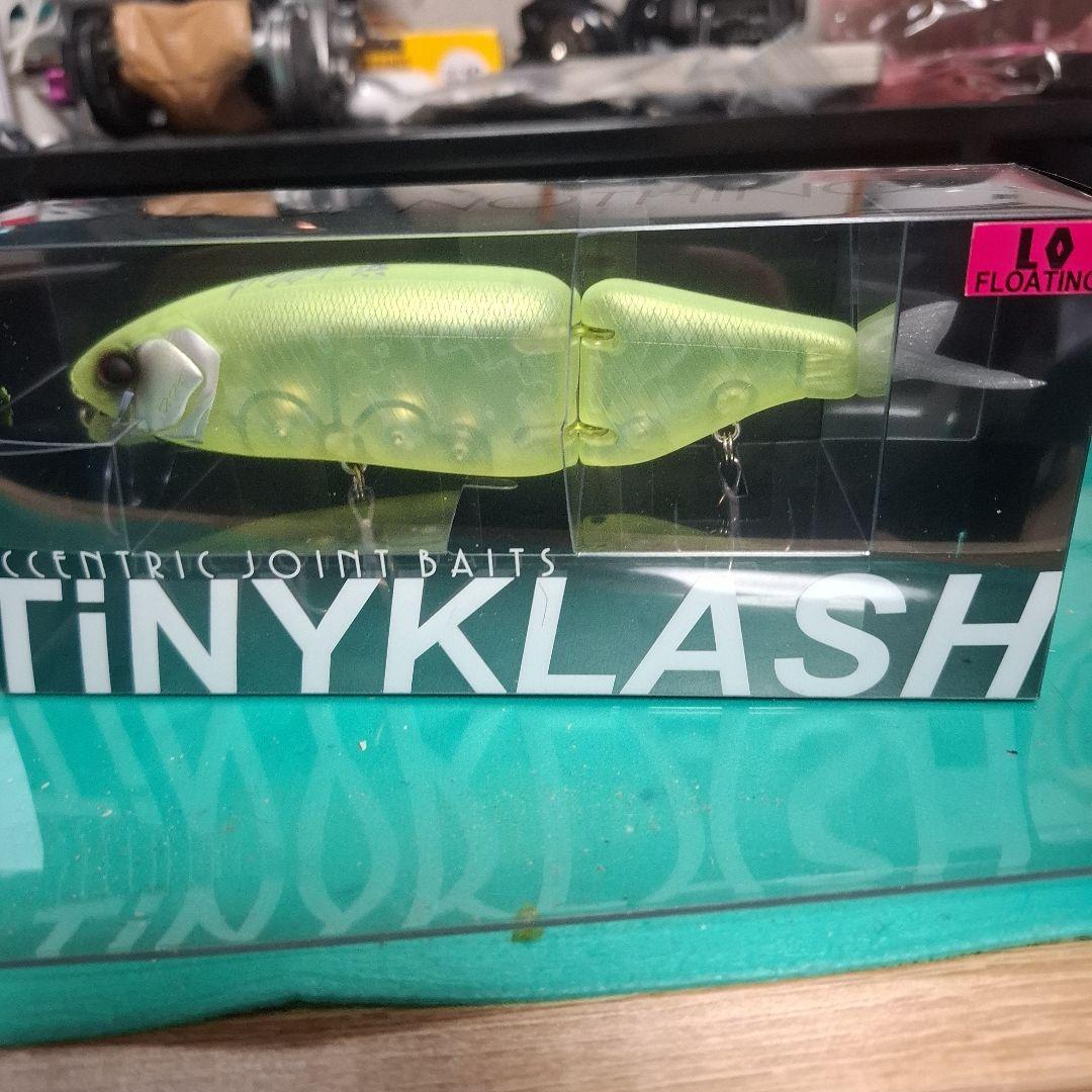 DRT タイニークラッシュ Low スリラー オリカラ TiNY KLASH