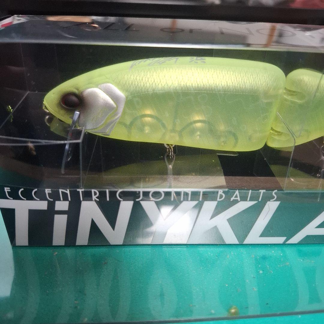 DRT タイニークラッシュ Low スリラー オリカラ TiNY KLASH