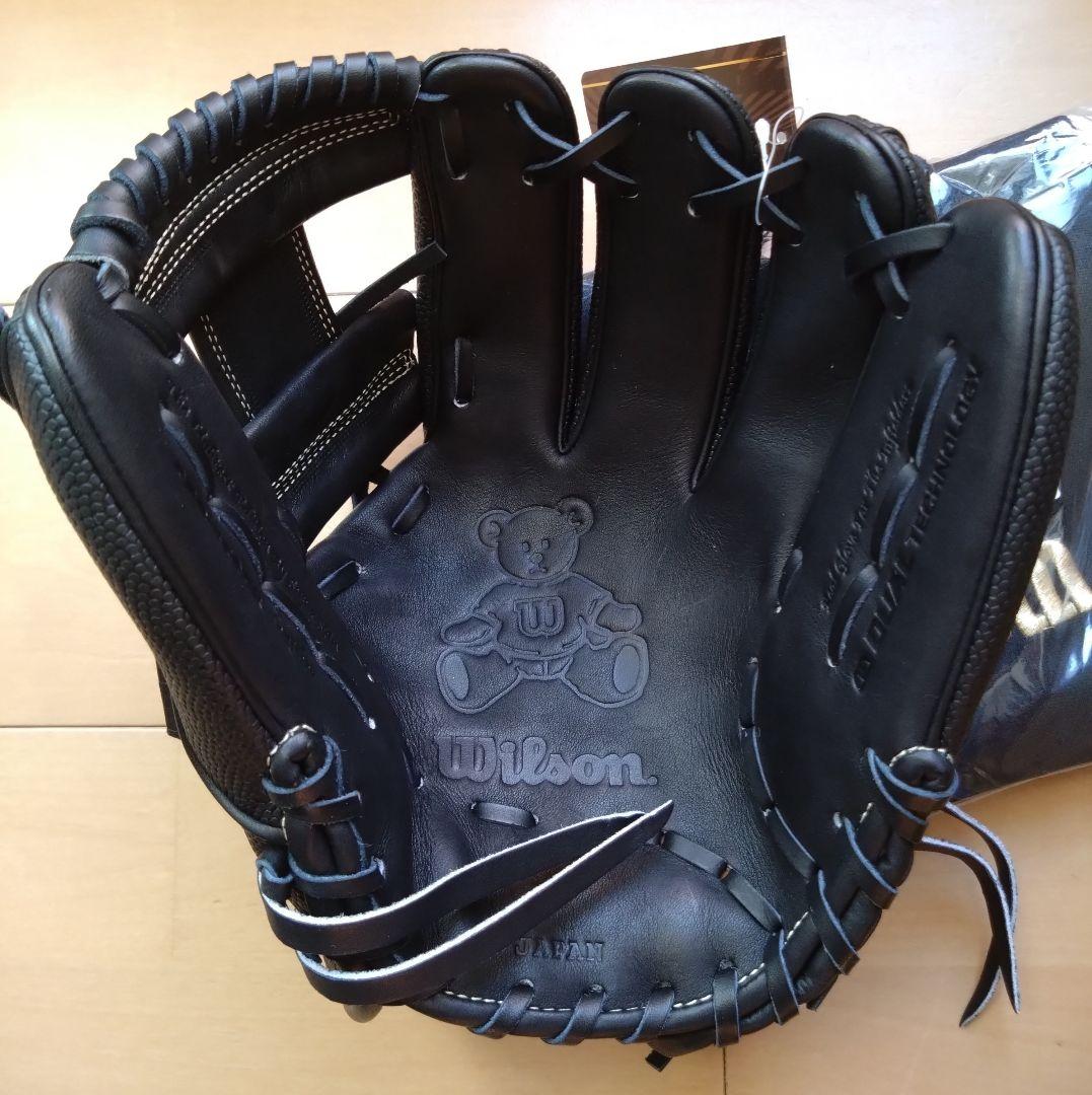 Wilson Staff DUAL 硬式内野手11.5インチ WBW103643