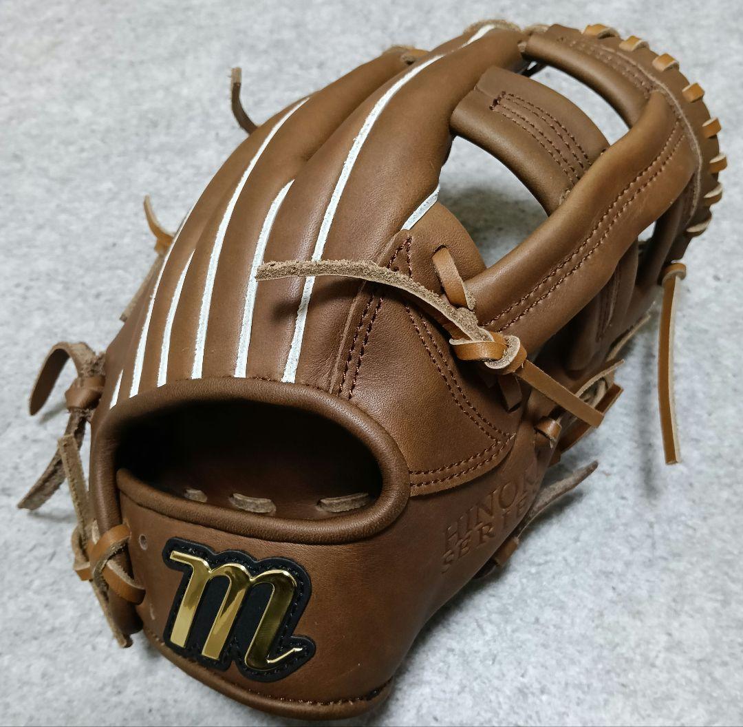 Y*N様 【超激レア】新品 marucci マルーチ マルッチ 硬式用 内野用 marucci（マルーチ） 3連休も毎日出荷 交換無料 野球 グローブ 硬式