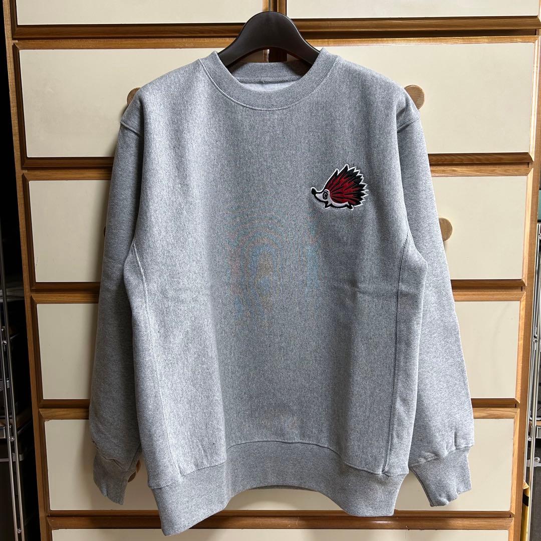 CLUBHAUS MALBON GOLF スウェット sizeL 新品 - メルカリ