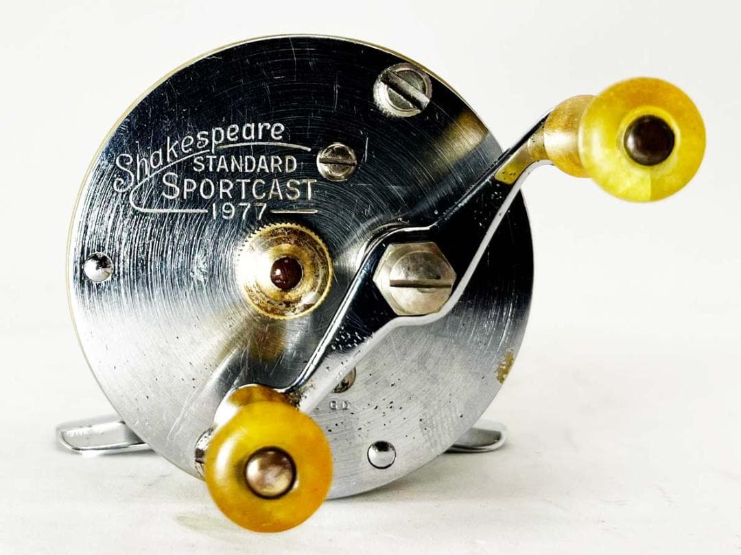 Shakespeare SPORTCAST 1977 ナロースプール！ - メルカリ