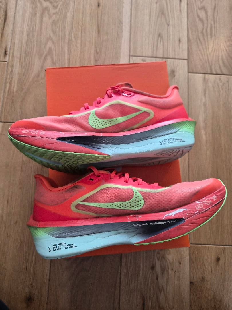 スパイク・シューズ Nike Zoom Fly 6 27.0cm