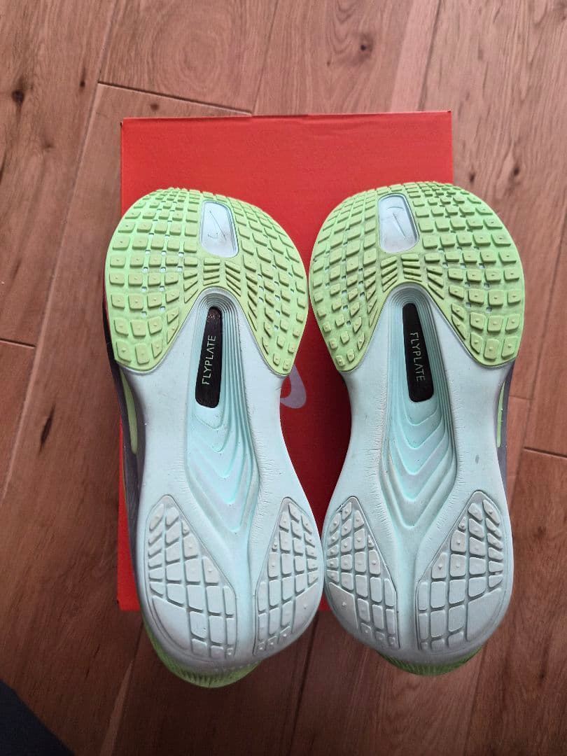 スパイク・シューズ Nike Zoom Fly 6 27.0cm