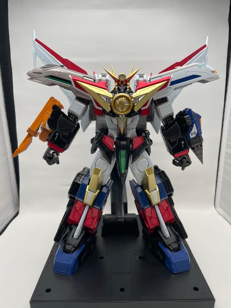 AMAKUNI機神 グレートマイトガイン AMAKUNI機神 グレートマイトガイン | ホビージャパン限定フィギュア