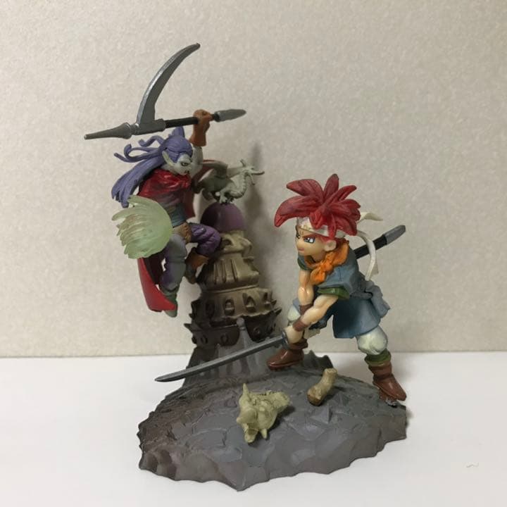 クロノトリガー フィギュア フォーメーションアーツ 5体セット kyoto