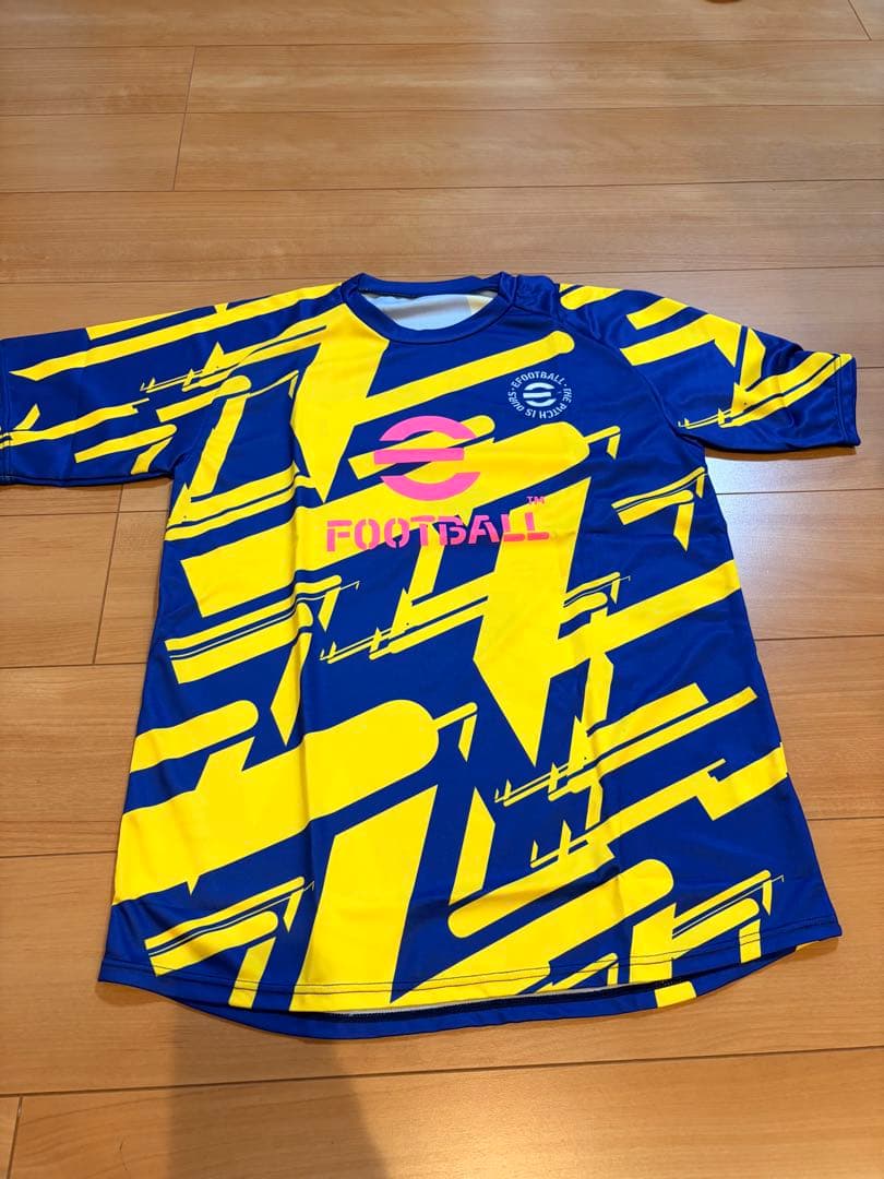KONAMI eFootball WINNER'S 限定ユニフォーム 2枚セット