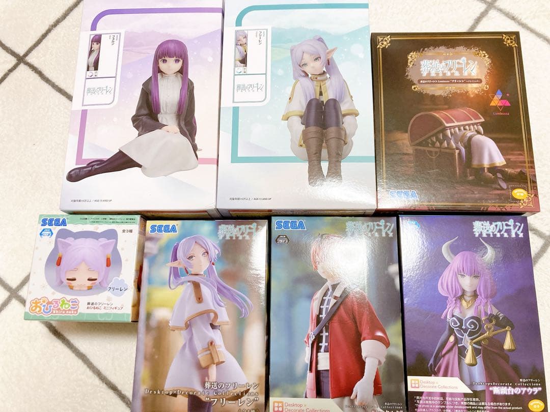 ランチョンマット21枚 黒死牟 猗窩座 カナヲ 炭治郎 善逸 禰豆子等 鬼