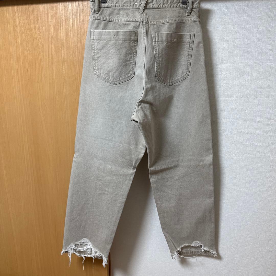 saby TYPE 1.5 - 13.5oz デニム 2025AW