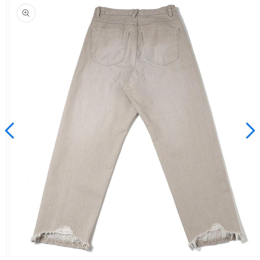 saby TYPE 1.5 - 13.5oz デニム 2025AW
