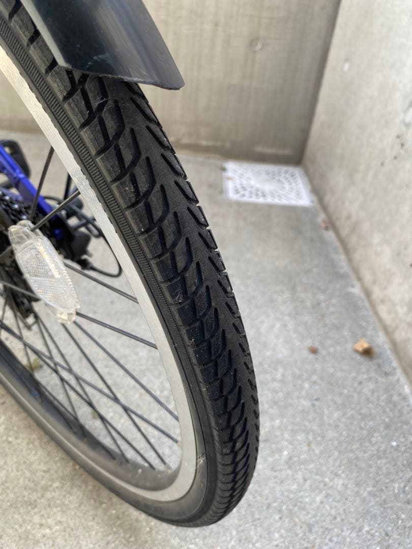 《引取限定》BRIDGESTONEブリヂストンSCHLEINシュライン24インチ