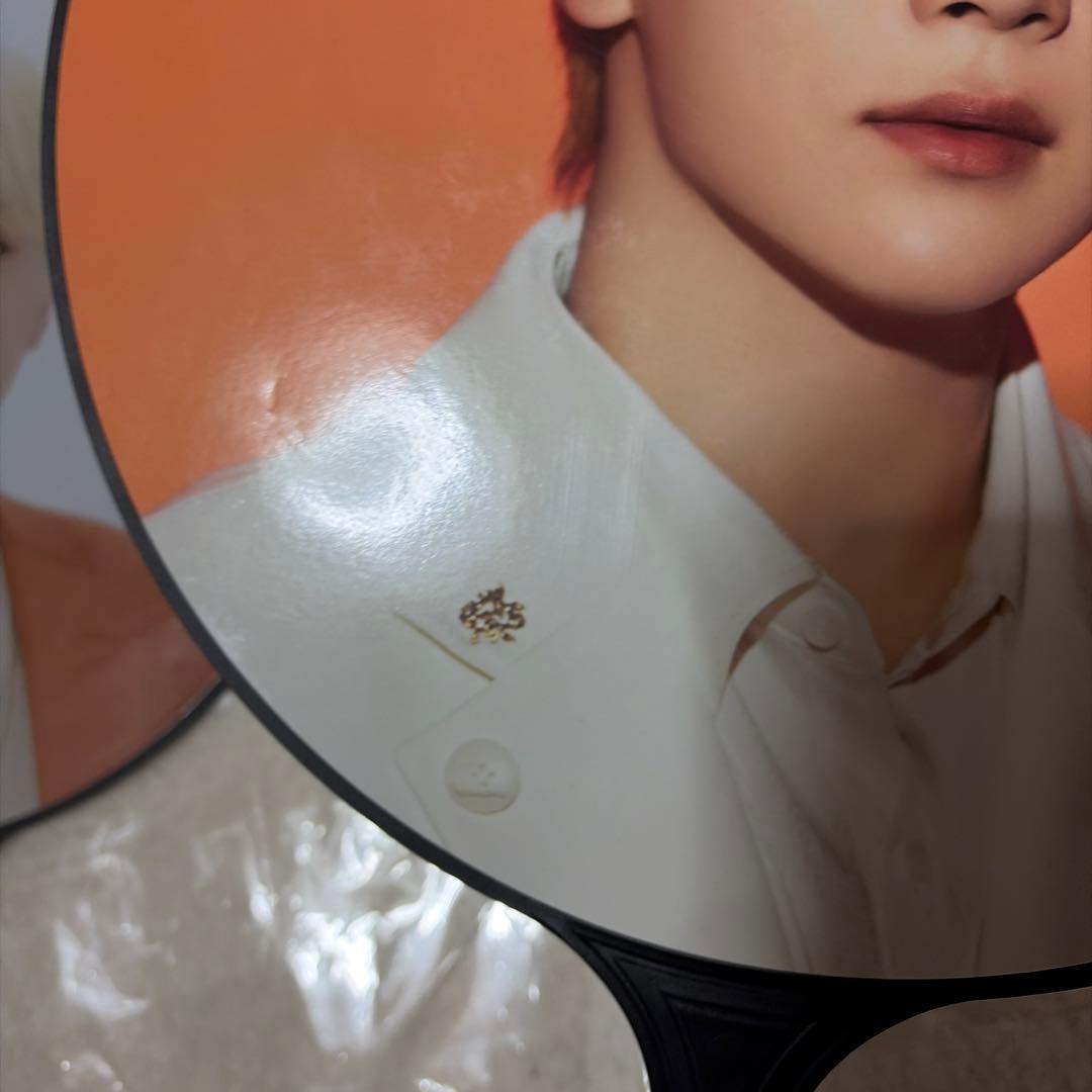 SEVENTEEN スングァン be the sun ピケット うちわ - メルカリ