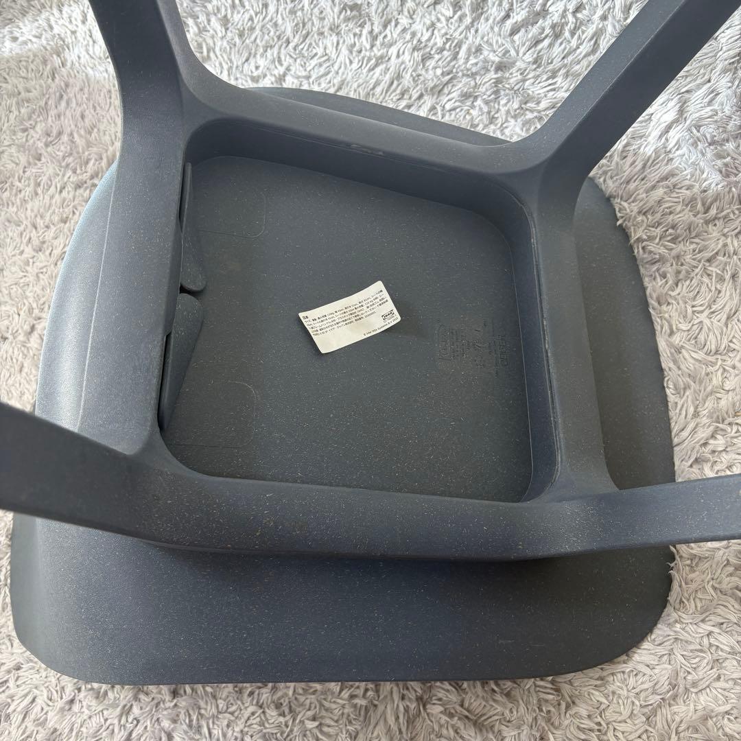 高価家具・インテリア - 1/20まで IKEA ODGER ダイニングチェア