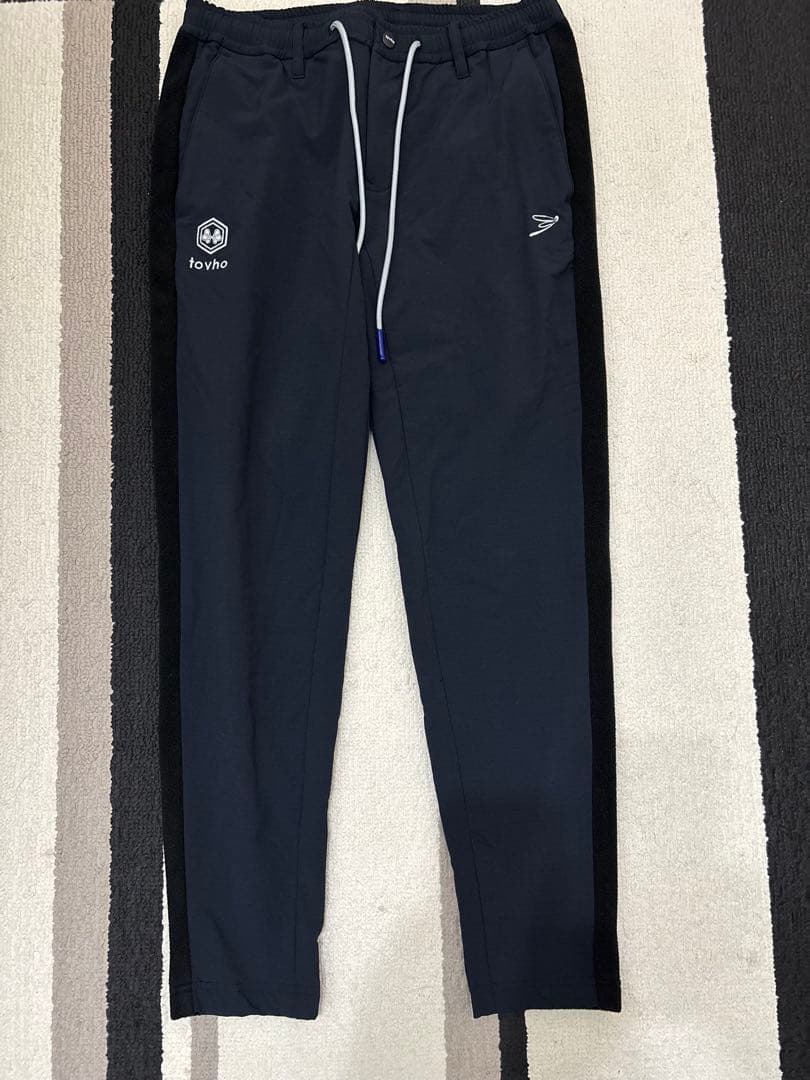 新品 トヴホ tovho メンズ ゴルフ バックフリースパンツ - メルカリ
