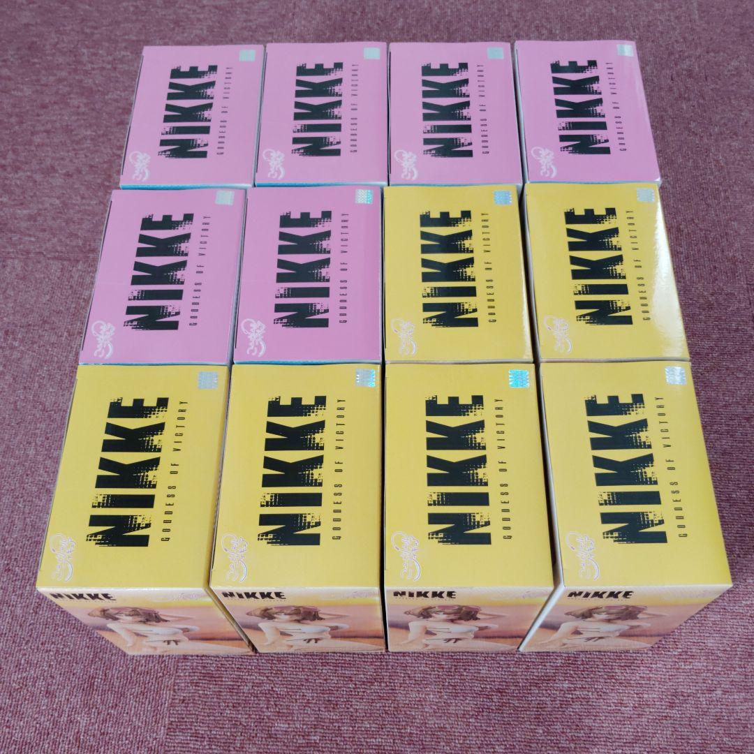 勝利の女神：NIKKE こーどリールフィギュア セット