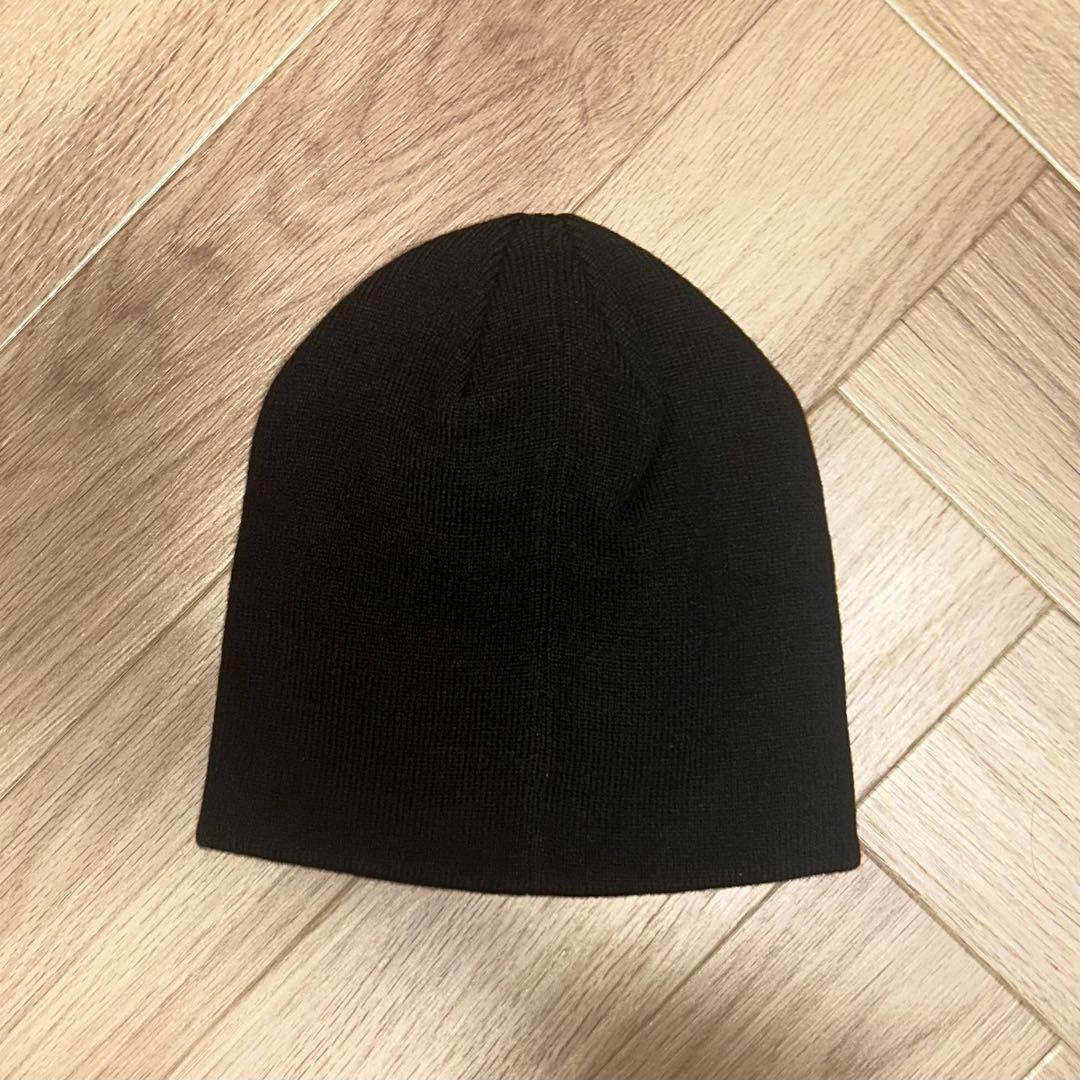 STUSSY25awビーニー Star Patch - Black ストリート