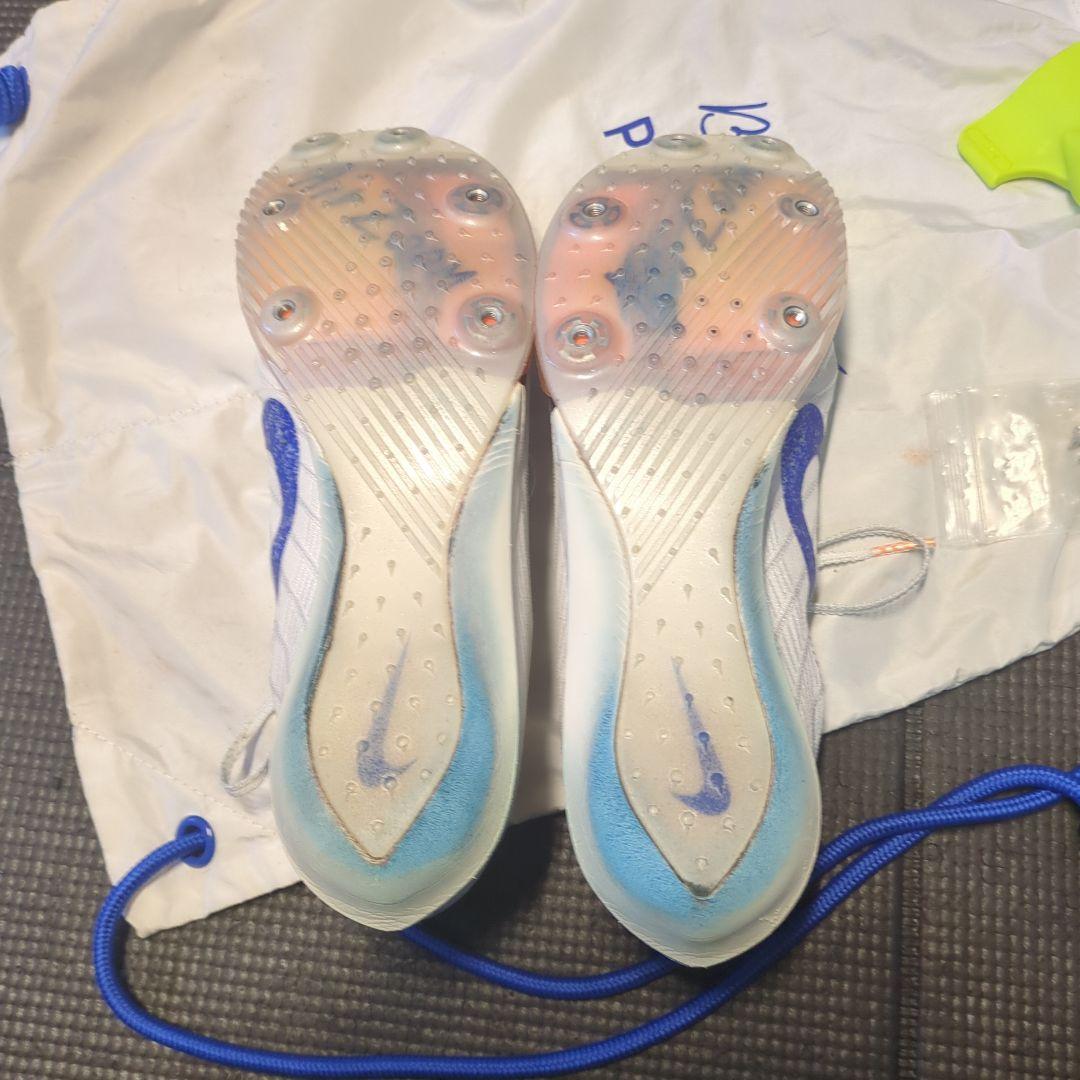 Nike マックスフライ2 ブルー 27.0cm