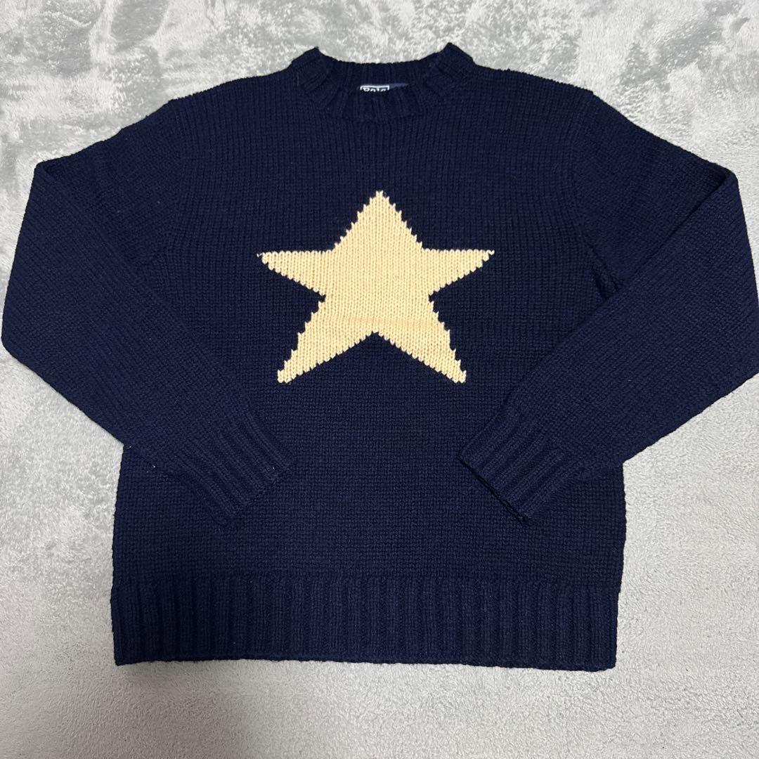 ラルフローレン スターニット - メルカリ