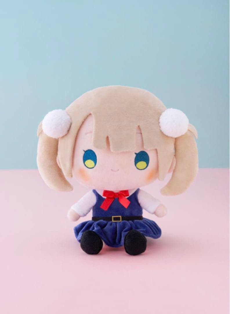 【新品未開封】しぐれぬい（9さい） ぬいぐるみ しぐれうい 初版 受注生産】しぐれぬい（9さい） - しぐれどき - BOOTH