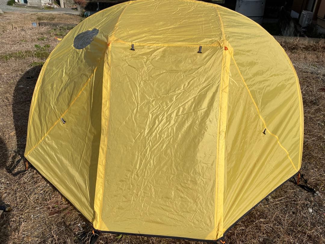 ポーラー　2 MAN TENT グランドシートセット Amazon.co.jp: POLER(ポーラー)2 MAN TENT アウトドア キャンプ テント