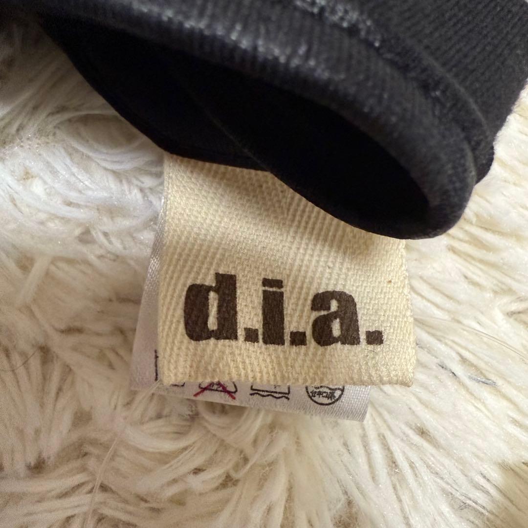 y2k d.i.a 激レア 希少 スカル☠️見せブラ 未使用タグ付き