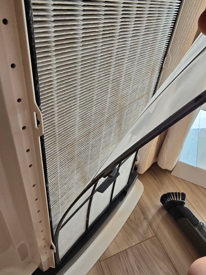 美品】空気清浄機 DAIKIN 2021年製 KAF-P85HA - メルカリ