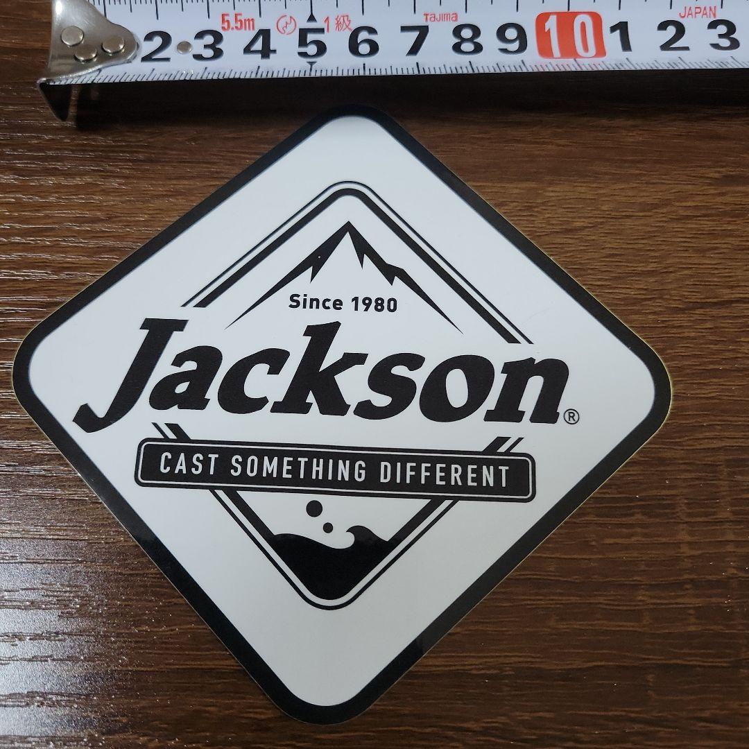 釣り ステッカー フィッシングショー ジャクソン Jackson - メルカリ