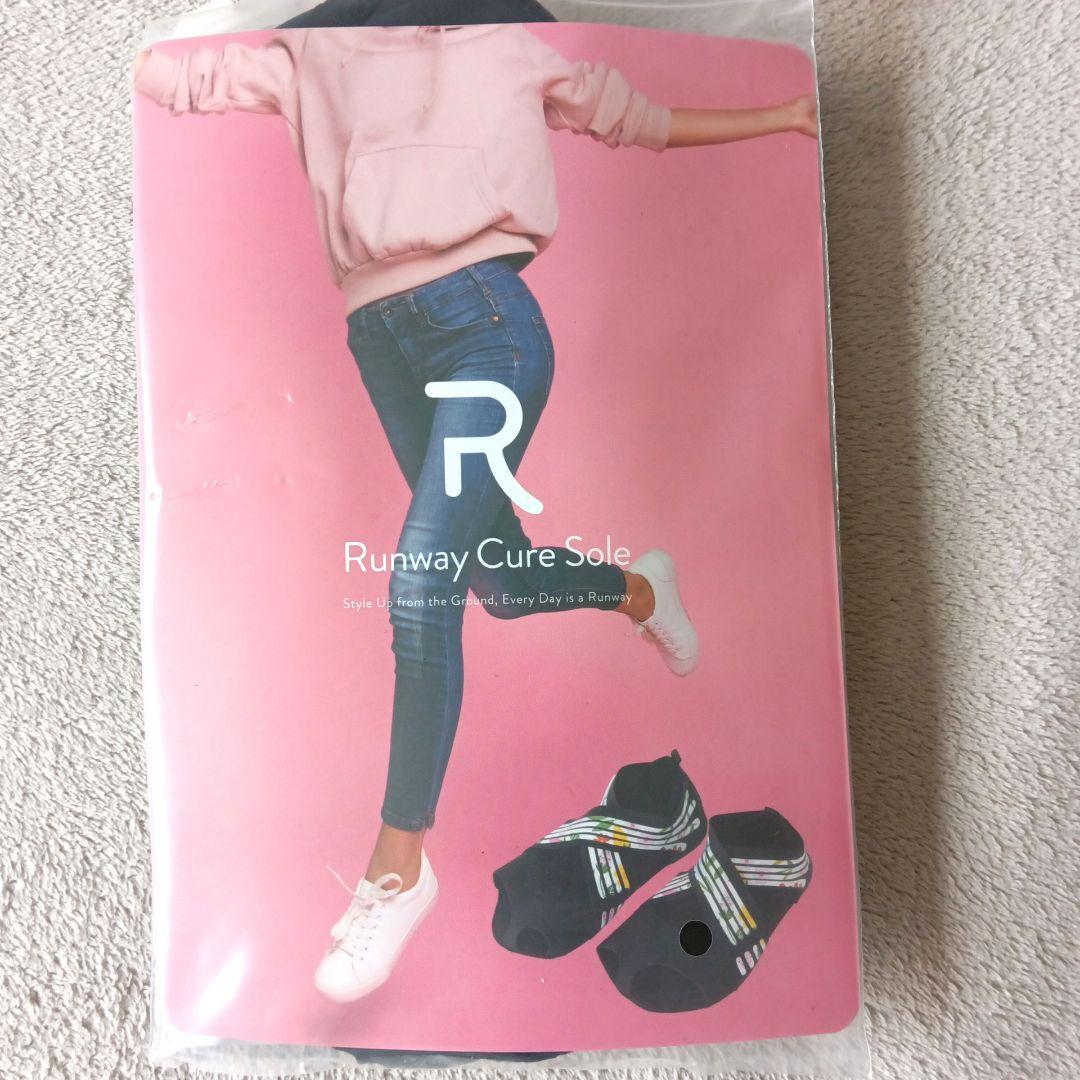 Runway Cure Soleランウェイキュアソール Lサイズ 新品 - メルカリ