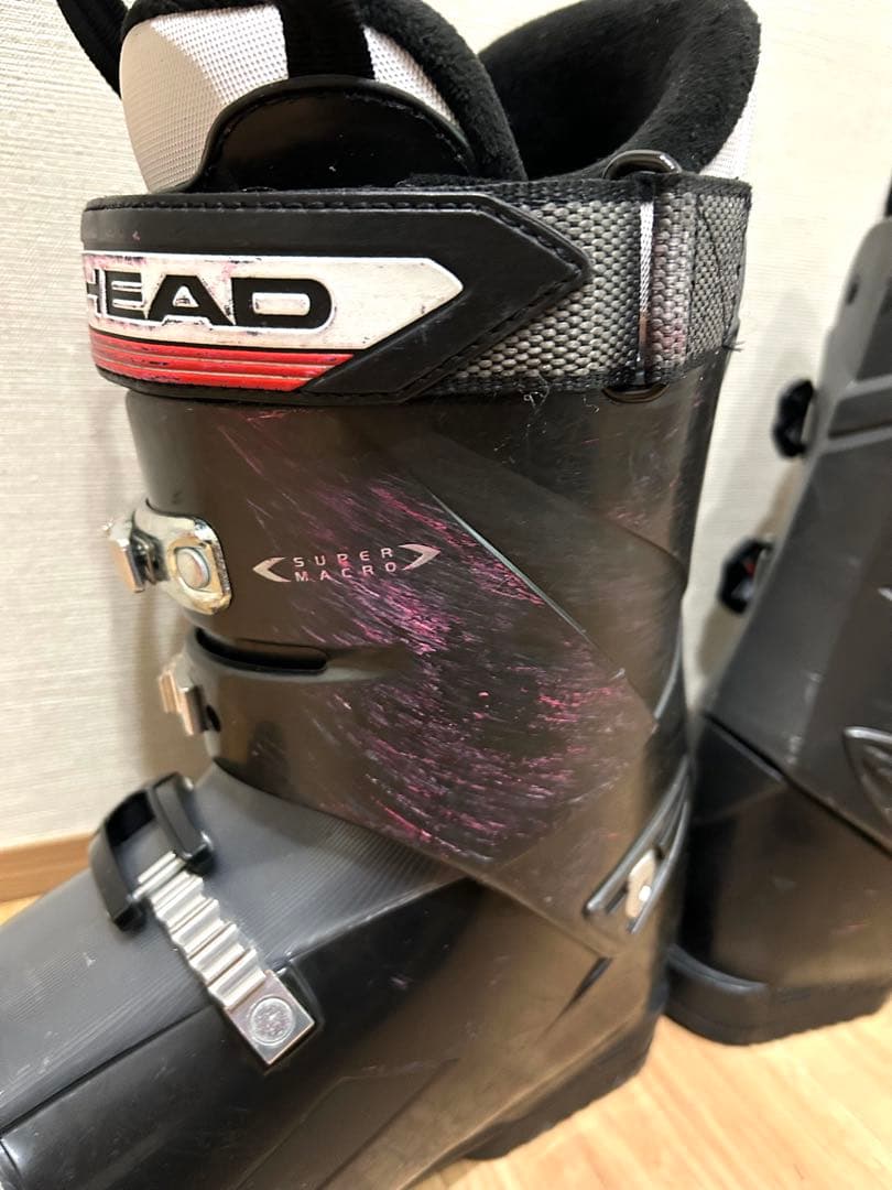 【max】HEADブーツ 27.0cm ソール長314mm FLEX60